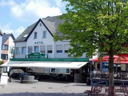 Photo: Hotel Hochwald-Cafe  ***